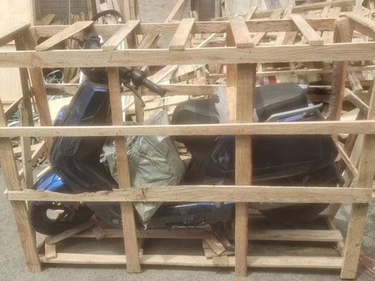 皂市镇托运电瓶车